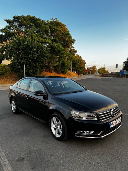 VW Passat 2,0 TDI, fotografija 3