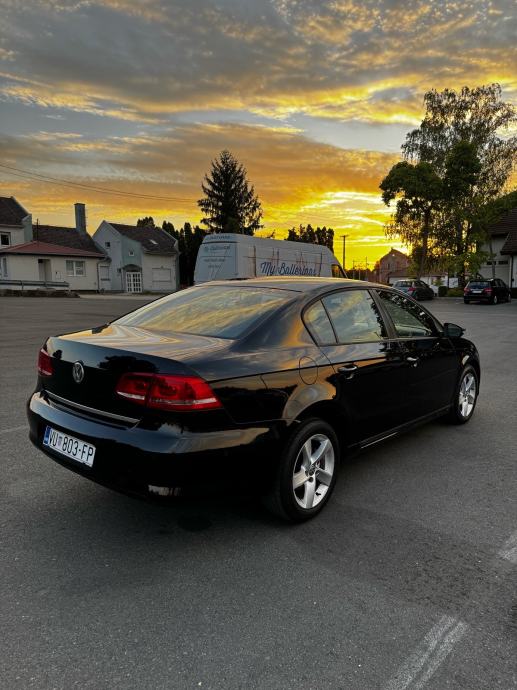 VW Passat 2,0 TDI, fotografija 4