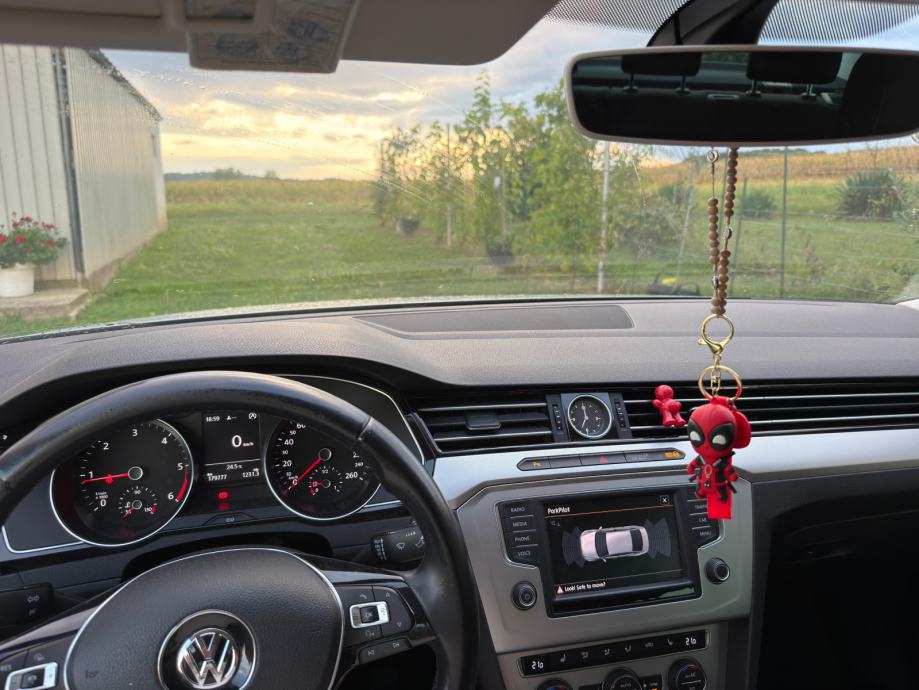 VW Passat 2,0 TDI Comfortline, fotografija 7