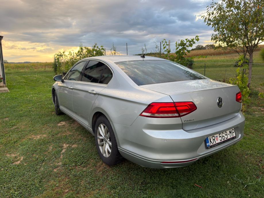 VW Passat 2,0 TDI Comfortline, fotografija 5