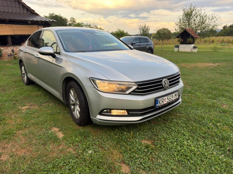 VW Passat 2,0 TDI Comfortline, fotografija 4