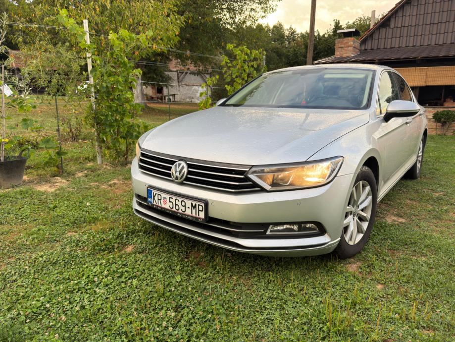 VW Passat 2,0 TDI Comfortline, fotografija 3