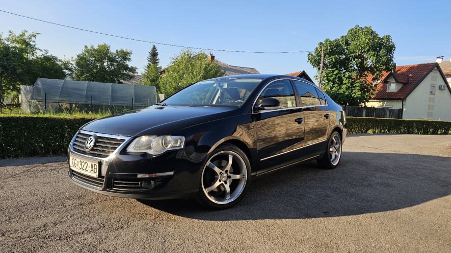 Vw Passat