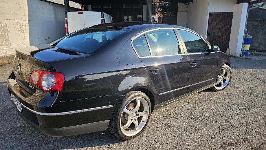 VW Passat 2,0 TDI, fotografija 3