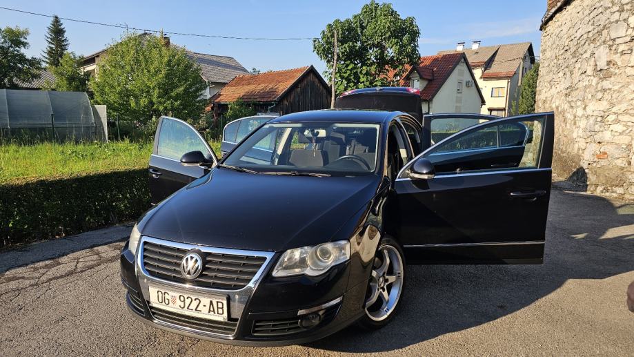 VW Passat 2,0 TDI, fotografija 2