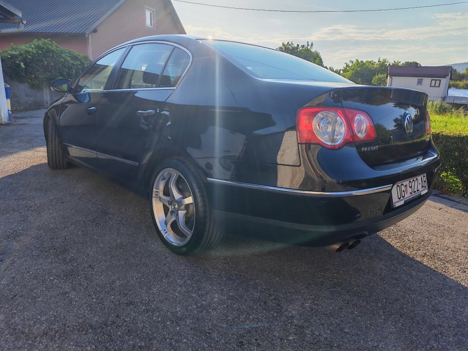 VW Passat 2,0 TDI, fotografija 8