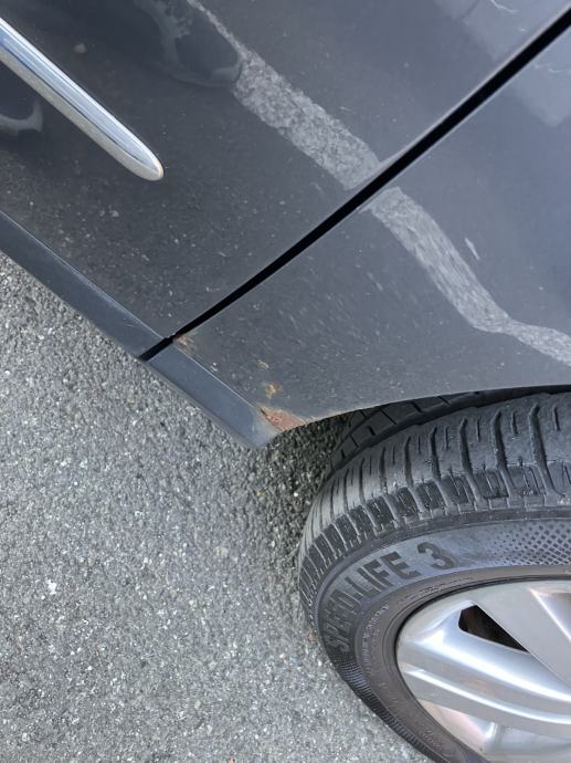 VW Passat 2,0 TDI, fotografija 20