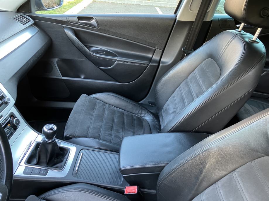 VW Passat 2,0 TDI, fotografija 13