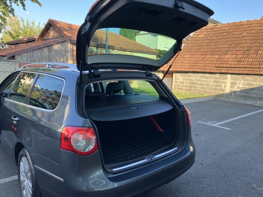 VW Passat 2,0 TDI, fotografija 16
