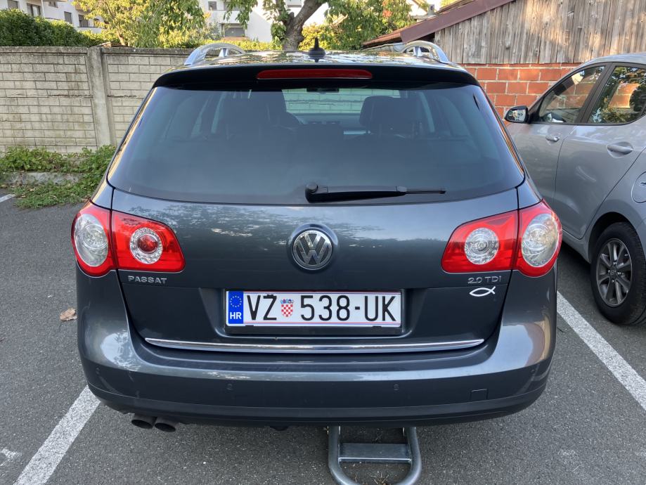 VW Passat 2,0 TDI, fotografija 5