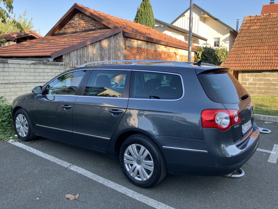 VW Passat 2,0 TDI, fotografija 4