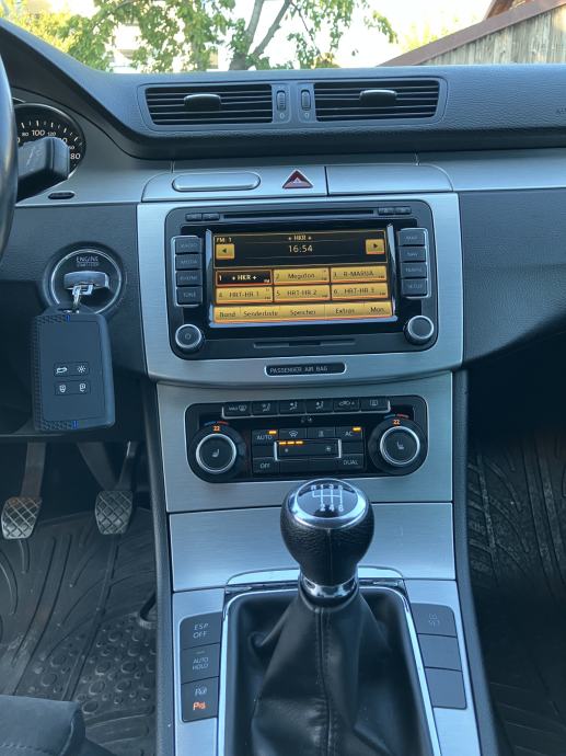 VW Passat 2,0 TDI, fotografija 10