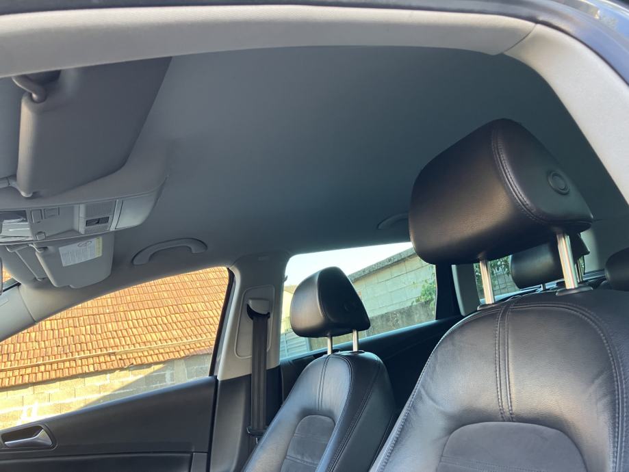VW Passat 2,0 TDI, fotografija 14