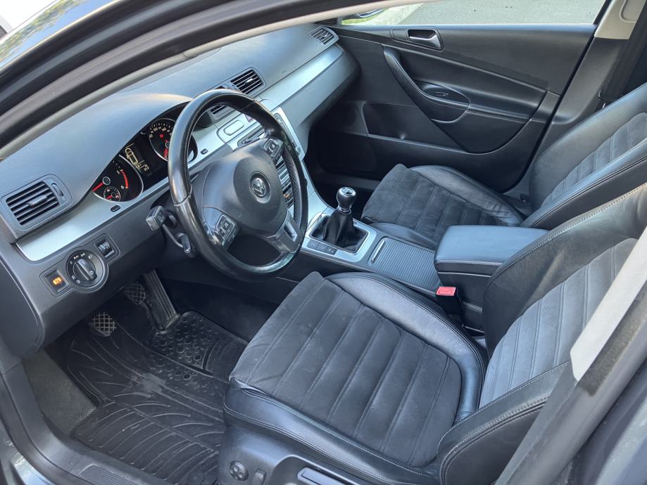 VW Passat 2,0 TDI, fotografija 8
