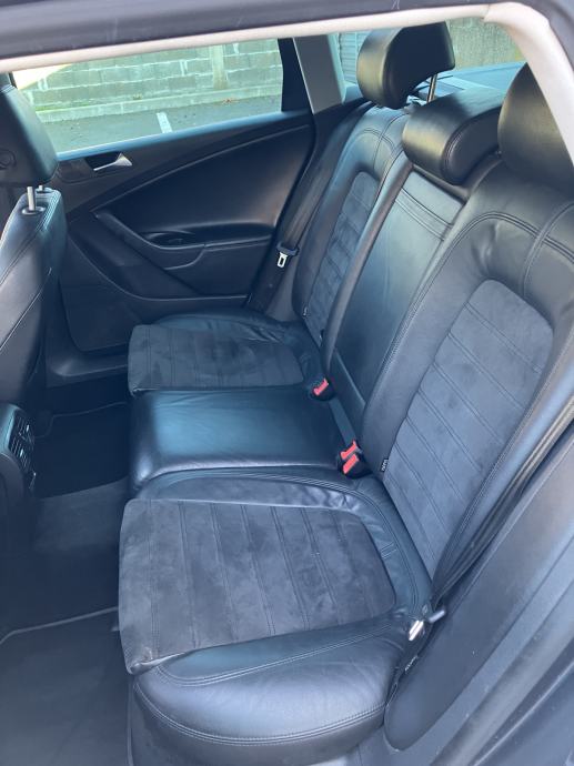 VW Passat 2,0 TDI, fotografija 12