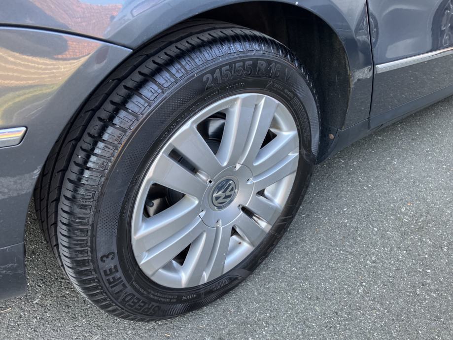 VW Passat 2,0 TDI, fotografija 17