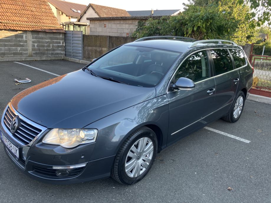 VW Passat 2,0 TDI, fotografija 3