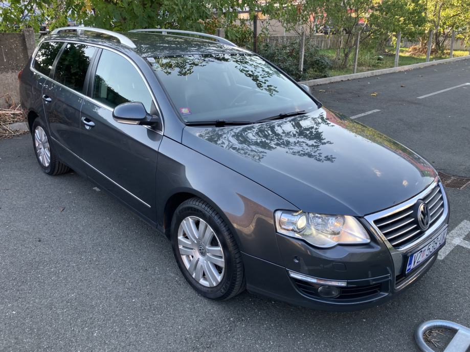 VW Passat 2,0 TDI, fotografija 2