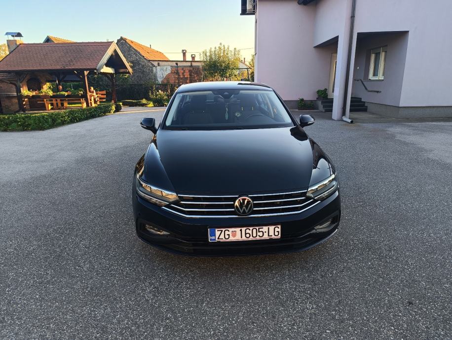VW Passat 2,0 TDI, fotografija 5