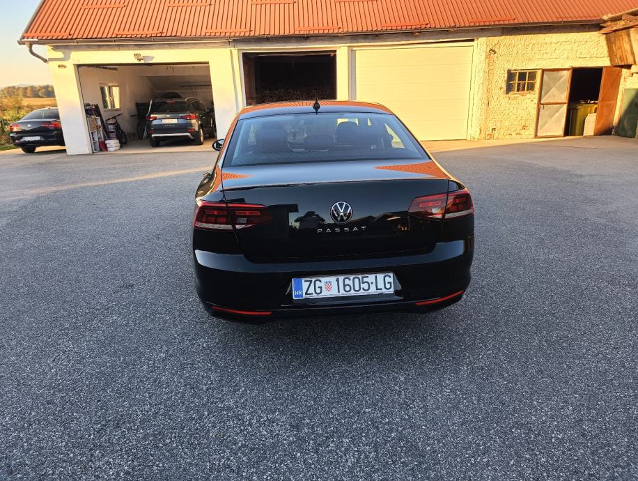VW Passat 2,0 TDI, fotografija 7