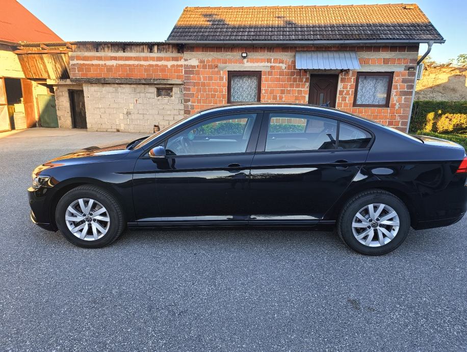 VW Passat 2,0 TDI, fotografija 3