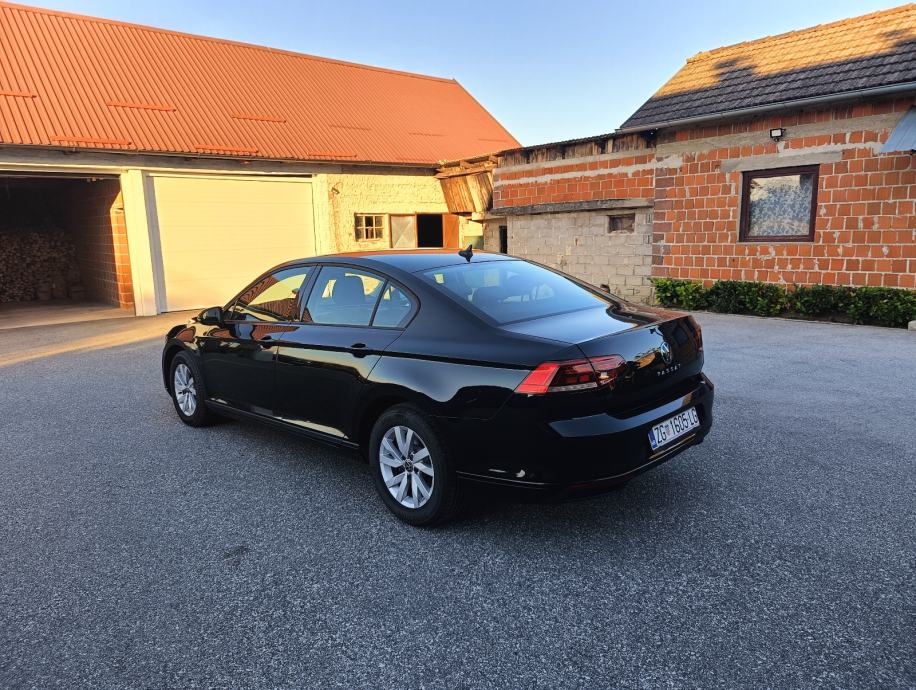 VW Passat 2,0 TDI, fotografija 8