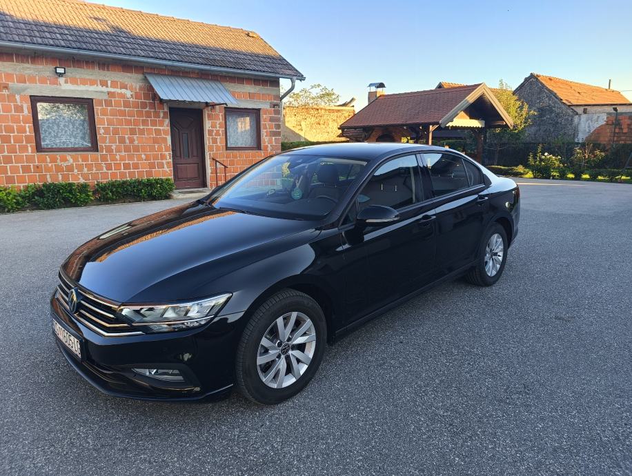 VW Passat 2,0 TDI, fotografija 6