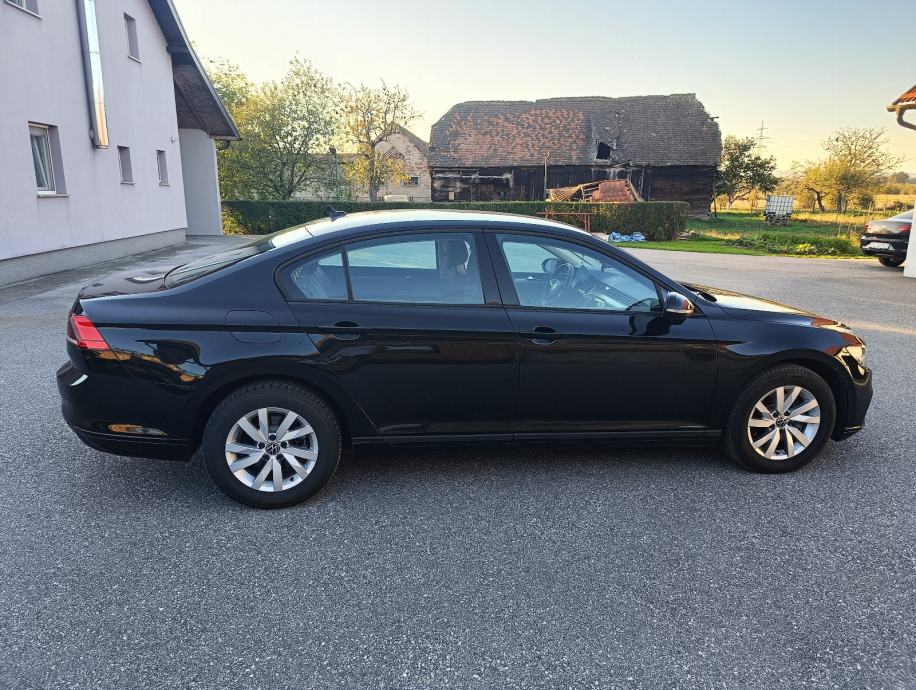 VW Passat 2,0 TDI, fotografija 4