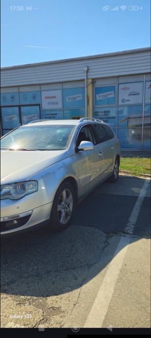 VW Passat 2,0 TDI kuka, pogled izvana - slika 3
