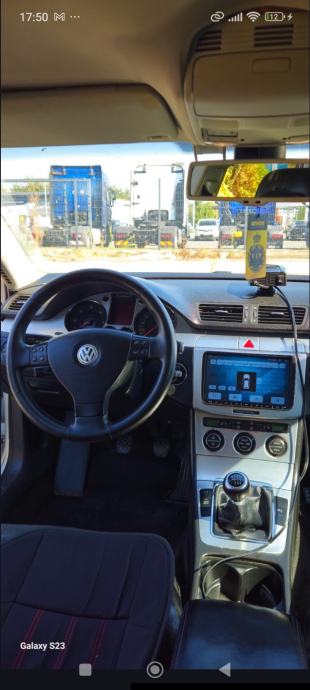 VW Passat 2,0 TDI kuka, pogled izvana - slika 4