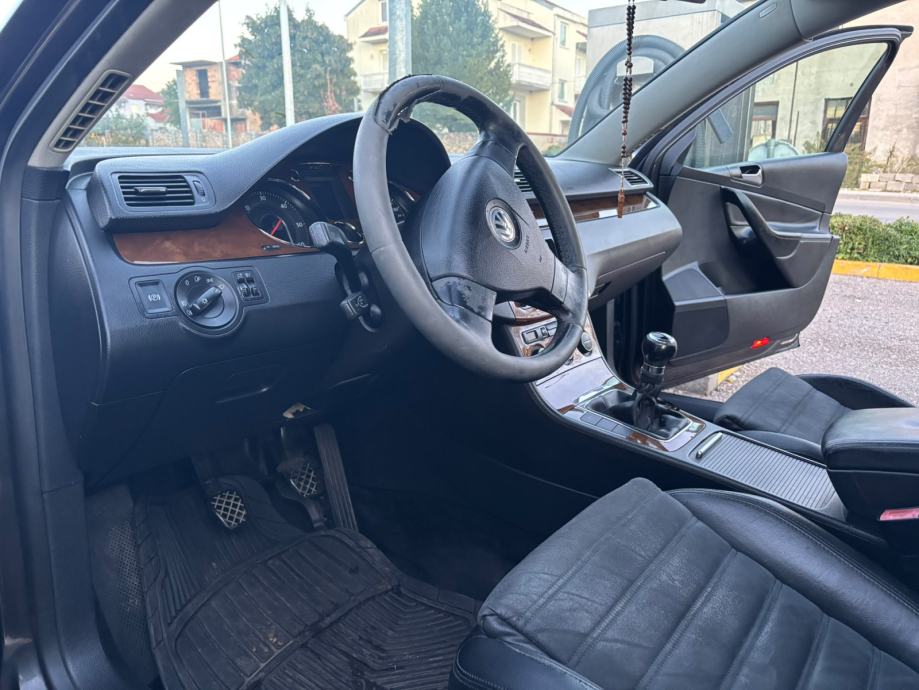 VW Passat 2,0 TDI, fotografija 8