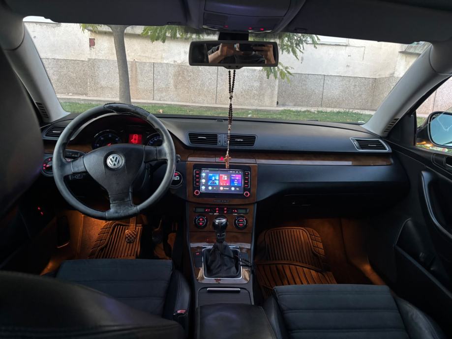 VW Passat 2,0 TDI, fotografija 7