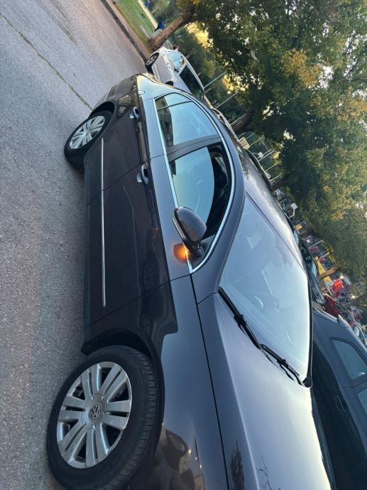 VW Passat 2,0 TDI, fotografija 2