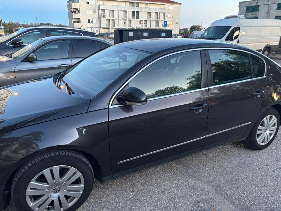 VW Passat 2,0 TDI, fotografija 6