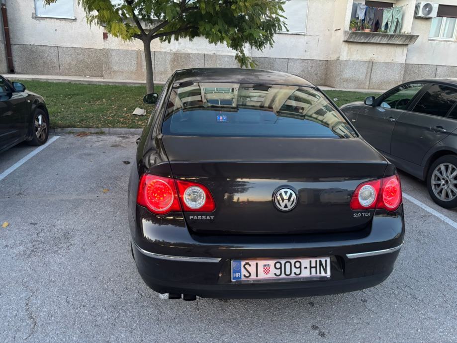 VW Passat 2,0 TDI, fotografija 3