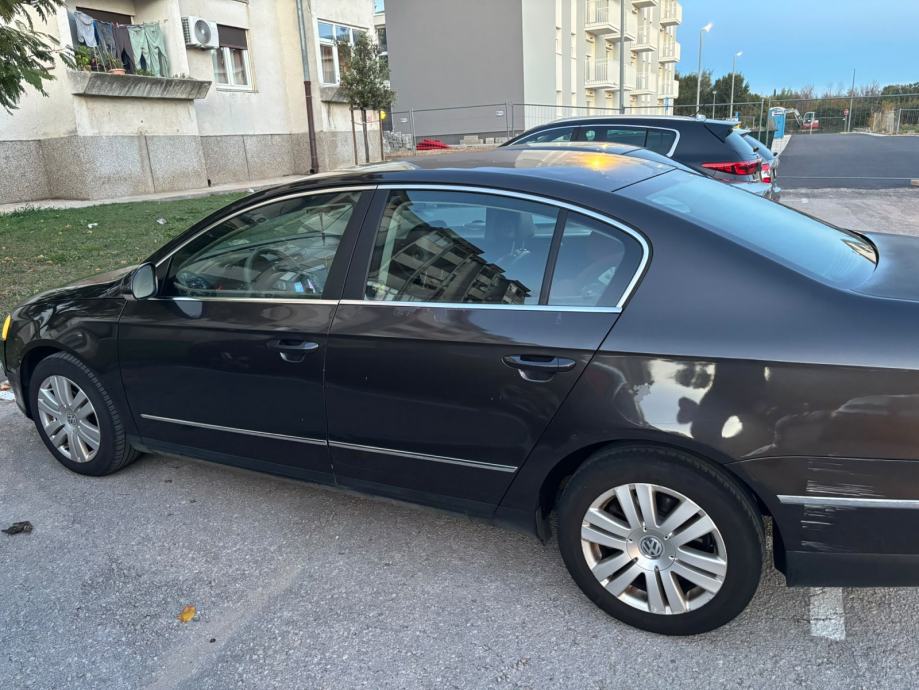 VW Passat 2,0 TDI, fotografija 4