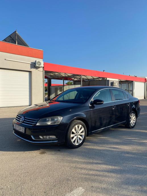 Vw Passat