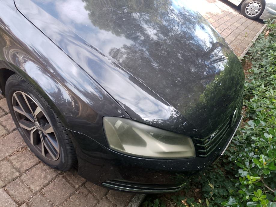 VW Passat 2,0 TDI, fotografija 2