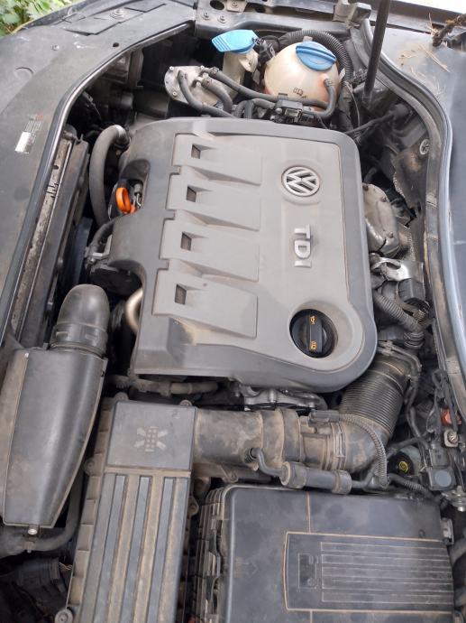 VW Passat 2,0 TDI, fotografija 6
