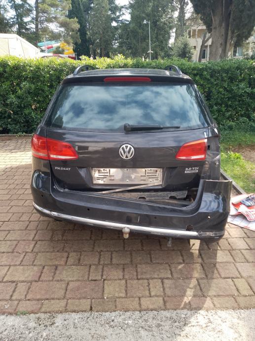 VW Passat 2,0 TDI, fotografija 5