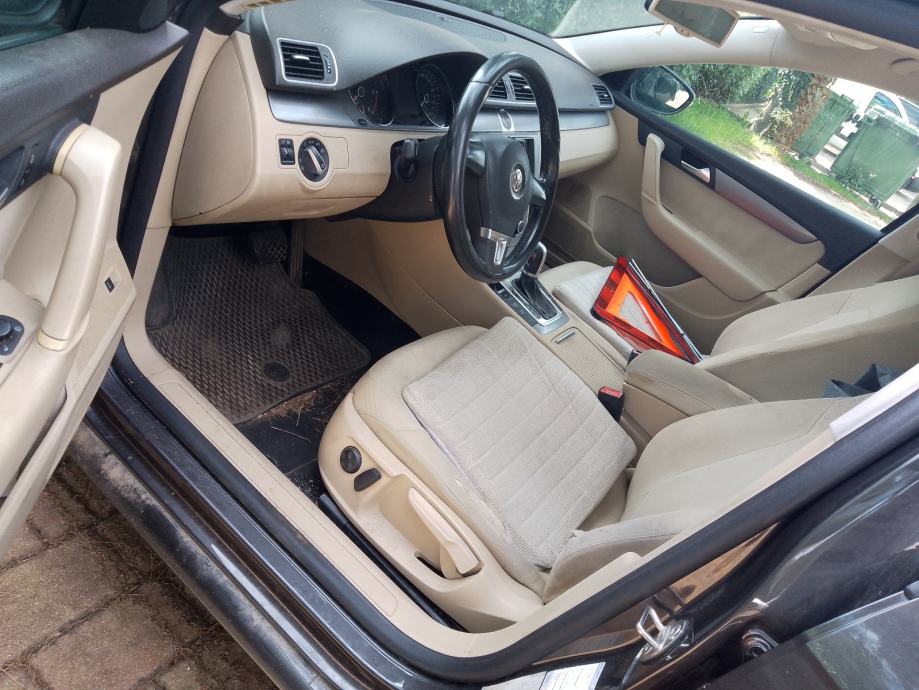 VW Passat 2,0 TDI, fotografija 7