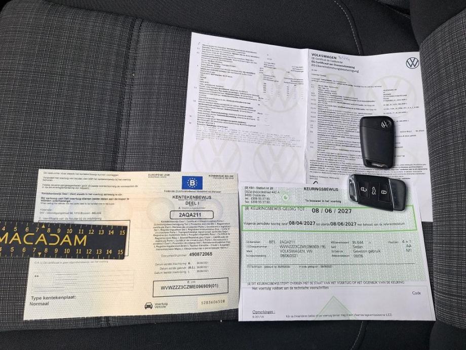 VW PASSAT 2,0 TDI STYLE BUSINESS DSG,MATRIX,GR.SJED,NAVI,JAMSTVO 24MJ!, fotografija 9