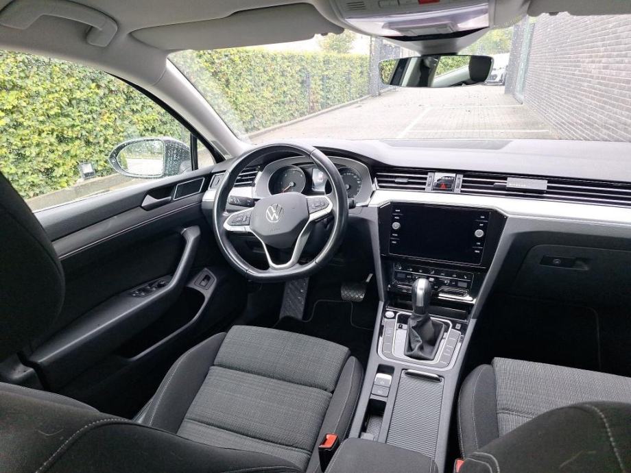 VW PASSAT 2,0 TDI STYLE BUSINESS DSG,MATRIX,GR.SJED,NAVI,JAMSTVO 24MJ!, fotografija 4