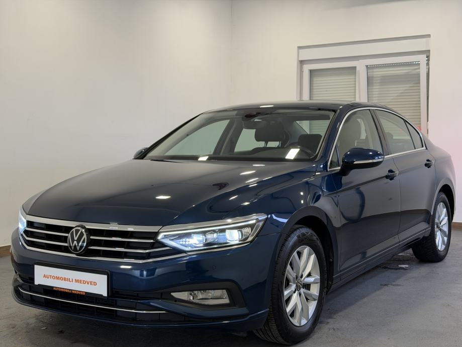 VW Passat 2,0 TDI STYLE DSG, LED,AMBI,KAMERA,LANE ASISST,JAMSTVO 24!, fotografija 5