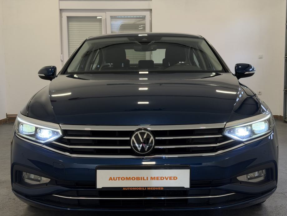 VW Passat 2,0 TDI STYLE DSG, LED,AMBI,KAMERA,LANE ASISST,JAMSTVO 24!, fotografija 2