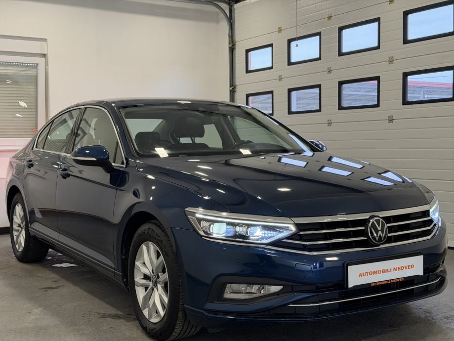 VW Passat 2,0 TDI STYLE DSG, LED,AMBI,KAMERA,LANE ASISST,JAMSTVO 24!, fotografija 4
