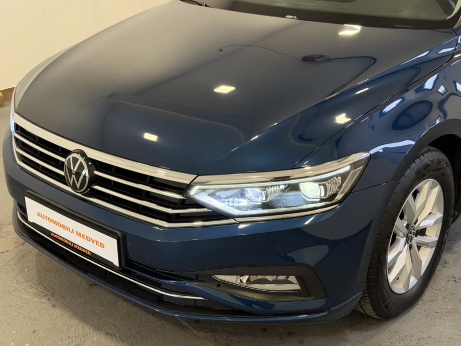 VW Passat 2,0 TDI STYLE DSG, LED,AMBI,KAMERA,LANE ASISST,JAMSTVO 24!, fotografija 6