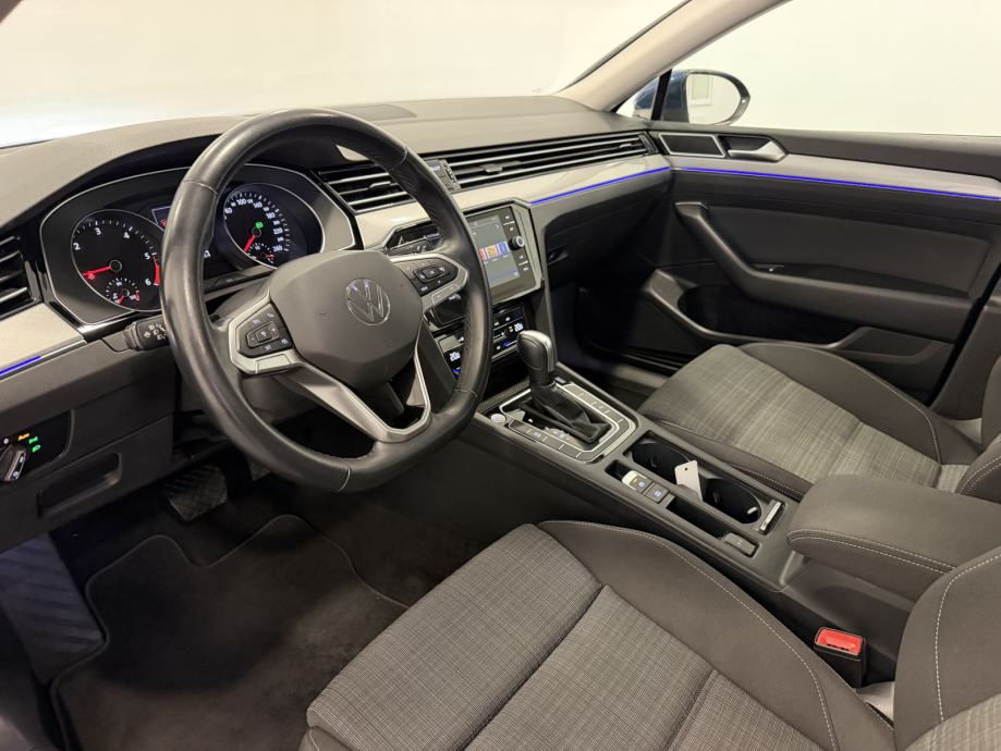 VW Passat 2,0 TDI STYLE DSG, LED,AMBI,KAMERA,LANE ASISST,JAMSTVO 24!, fotografija 13