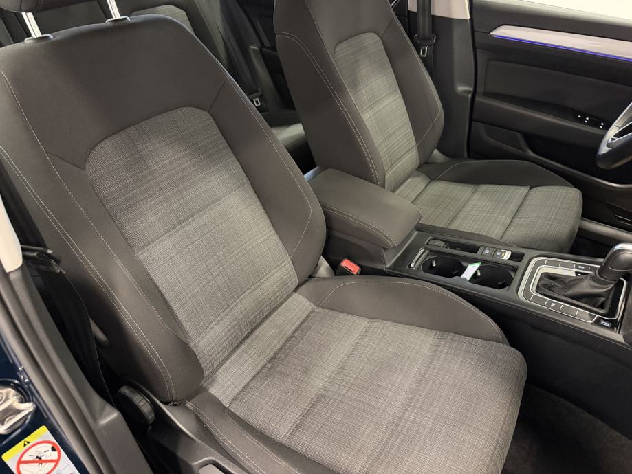 VW Passat 2,0 TDI STYLE DSG, LED,AMBI,KAMERA,LANE ASISST,JAMSTVO 24!, fotografija 19