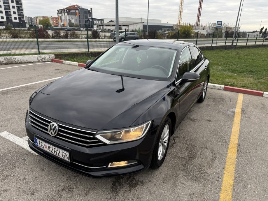 Vw Passat